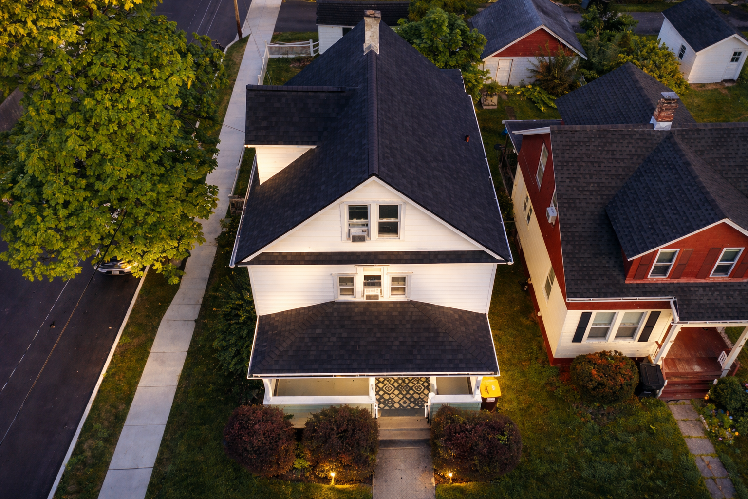 ROOF REPAIR