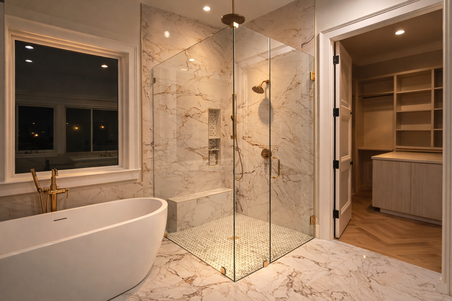 BATHROOM REMODEL