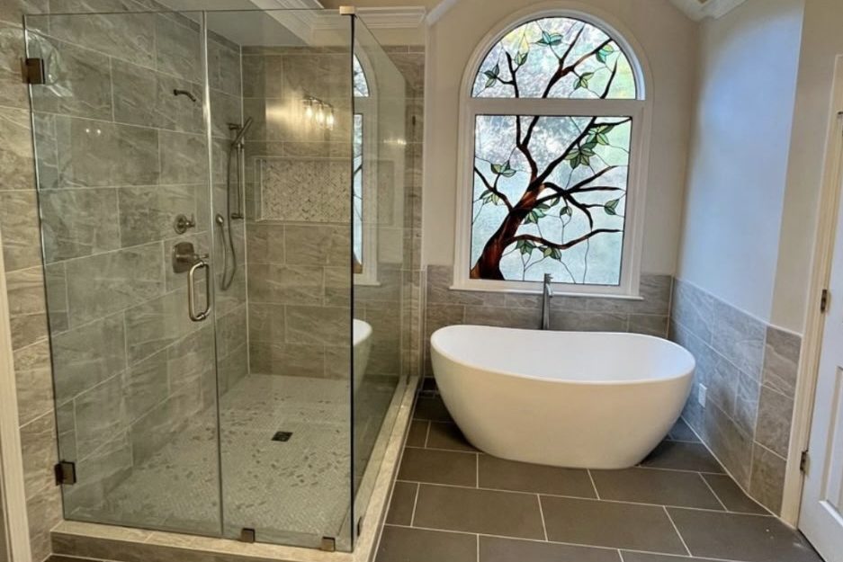BATHROOM REMODEL